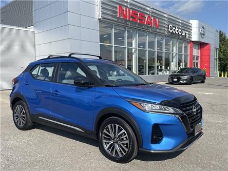 2023 Nissan Kicks SR (Stk: CPL563305) in Cobourg - Image 1 of 13