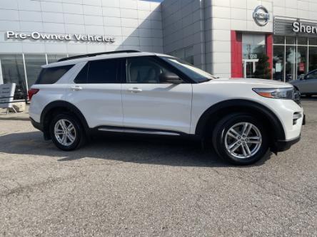 2020 Ford Explorer XLT (Stk: 823011A) in Toronto - Image 1 of 14