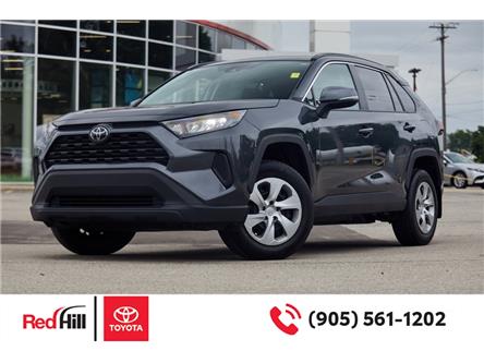 2021 Toyota RAV4 LE (Stk: 113637) in Hamilton - Image 1 of 26