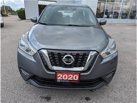 2020 Nissan Kicks SV (Stk: CJC835114PA) in Cobourg - Image 1 of 7
