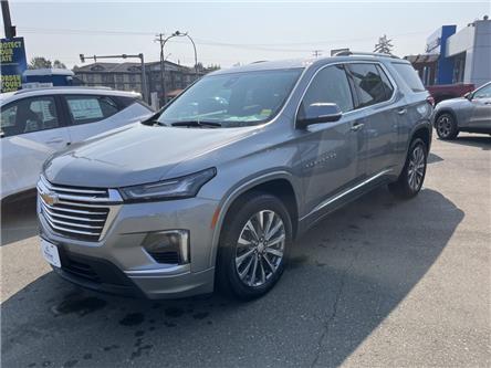 2023 Chevrolet Traverse Premier (Stk: M8171-23) in Courtenay - Image 1 of 13