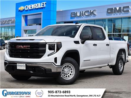 2024 GMC Sierra 1500 Pro (Stk: 36910) in Georgetown - Image 1 of 26