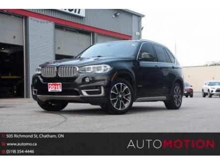 2016 BMW X5 xDrive35i (Stk: 23986) in Chatham - Image 1 of 23