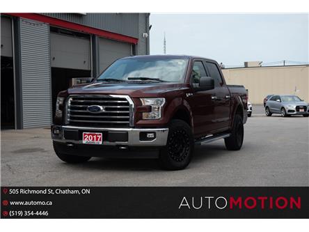 2017 Ford F-150  (Stk: 23999) in Chatham - Image 1 of 16