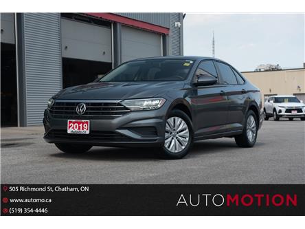 2019 Volkswagen Jetta 1.4 TSI Comfortline (Stk: 23980) in Chatham - Image 1 of 19