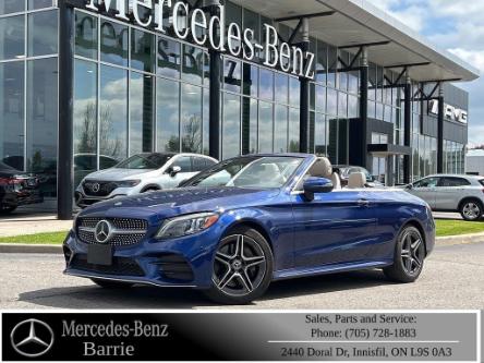 2021 Mercedes-Benz C-Class Base (Stk: U3457) in Innisfil - Image 1 of 20