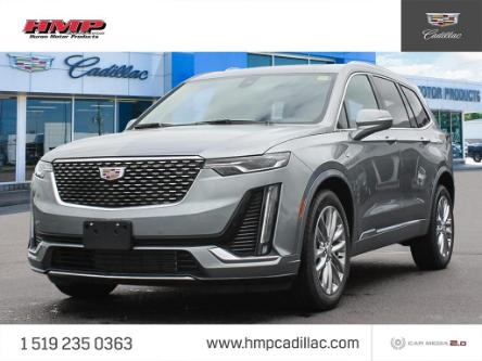 2024 Cadillac XT6 Premium Luxury (Stk: 97243) in Exeter - Image 1 of 30