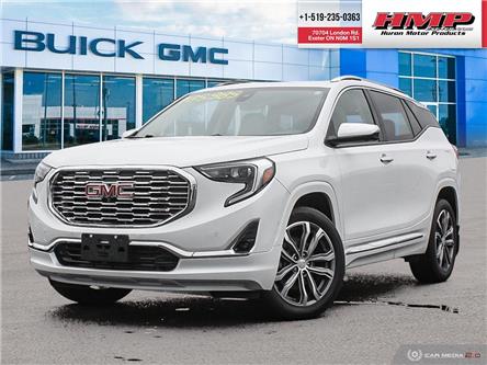 2020 GMC Terrain Denali (Stk: 87124) in Exeter - Image 1 of 27