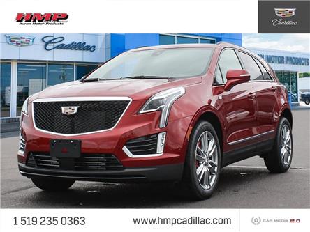 2024 Cadillac XT5 Sport (Stk: 97258) in Exeter - Image 1 of 30