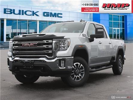 2022 GMC Sierra 2500HD SLE (Stk: 92667) in Exeter - Image 1 of 27