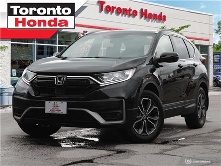 2022 Honda CR-V EX-L  7 Years/160,000 Honda Certified Warranty (Stk: H44834A) in Toronto - Image 1 of 26