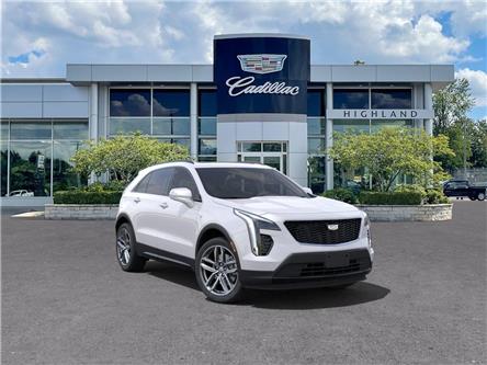 2023 Cadillac XT4 Sport (Stk: 1950Y) in Aurora - Image 1 of 24