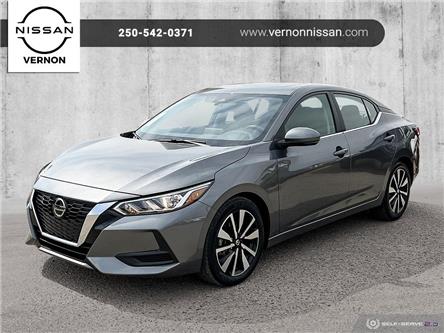 2023 Nissan Sentra SV (Stk: U295813) in Vernon - Image 1 of 34