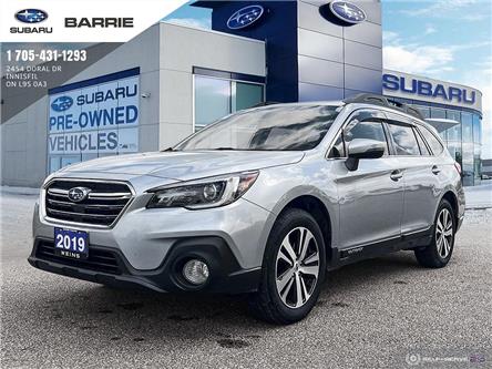 2019 Subaru Outback 2.5i Limited (Stk: 2002638A) in Innisfil - Image 1 of 21