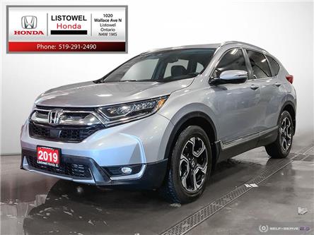 2019 Honda CR-V Touring (Stk: T5914) in Listowel - Image 1 of 25