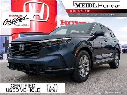 2023 Honda CR-V EX-L (Stk: 230565A) in Saskatoon - Image 1 of 24