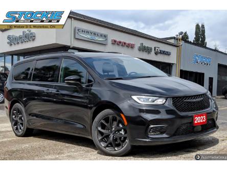2023 Chrysler Pacifica Touring-L (Stk: 41691) in Waterloo - Image 1 of 17