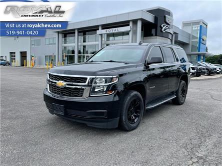 2017 Chevrolet Tahoe LT (Stk: 22167A) in Orangeville - Image 1 of 27