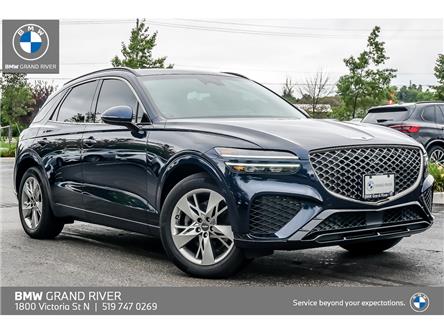 2022 Genesis GV70 2.5T Advanced (Stk: 6430B) in Kitchener - Image 1 of 28