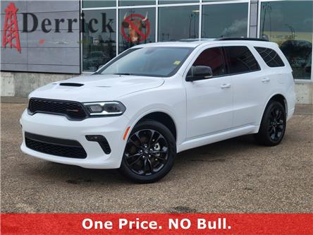 2022 Dodge Durango GT (Stk: 2245129) in Edmonton - Image 1 of 28