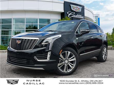 2024 Cadillac XT5 Premium Luxury (Stk: 24K014) in Whitby - Image 1 of 28