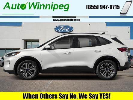2022 Ford Escape SEL (Stk: 24005A) in Winnipeg - Image 1 of 12