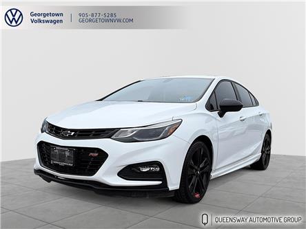 2018 Chevrolet Cruze LT Auto (Stk: 8569) in Georgetown - Image 1 of 22