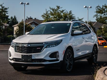 2022 Chevrolet Equinox RS (Stk: P20290) in Kingston - Image 1 of 8
