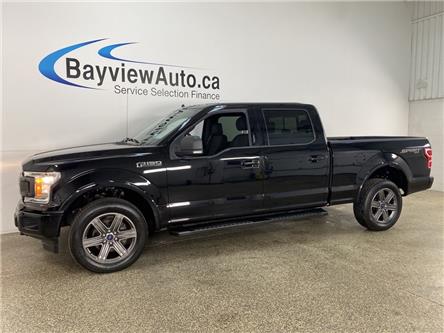 2020 Ford F-150 XLT Sport (Stk: 40469J) in Belleville - Image 1 of 27
