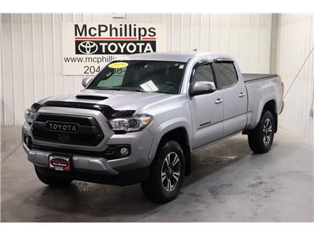 2019 Toyota Tacoma SR5 V6 (Stk: V057812A) in Winnipeg - Image 1 of 27
