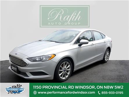 2017 Ford Fusion SE (Stk: PR24948A) in Windsor - Image 1 of 18