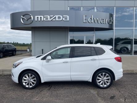 2017 Buick Envision Premium I (Stk: 23578) in Pembroke - Image 1 of 16