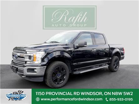 2018 Ford F-150 XLT (Stk: TR06307) in Windsor - Image 1 of 20