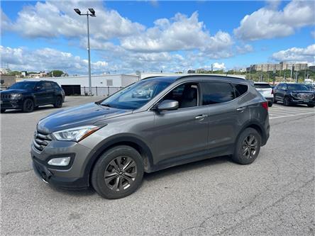2015 Hyundai Santa Fe Sport 2.4 Luxury (Stk: 163006) in London - Image 1 of 10