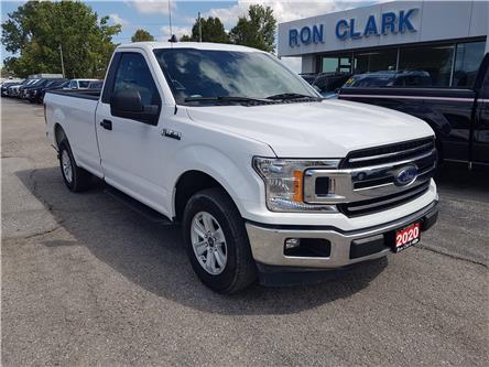 2020 Ford F-150 XL (Stk: A4453) in Wyoming - Image 1 of 12