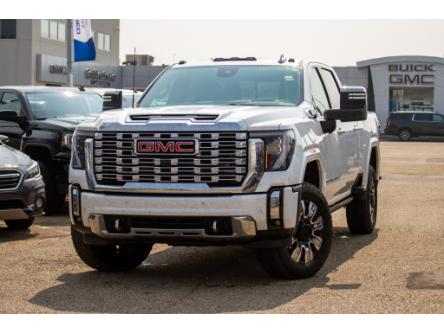 2024 GMC Sierra 3500HD Denali (Stk: 40132A) in Edmonton - Image 1 of 27