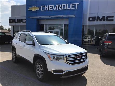2018 GMC Acadia SLE-2 (Stk: 23112A) in Langenburg - Image 1 of 20