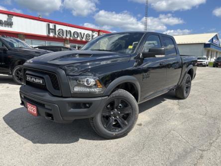 2023 RAM 1500 Classic SLT (Stk: 23-125) in Hanover - Image 1 of 19