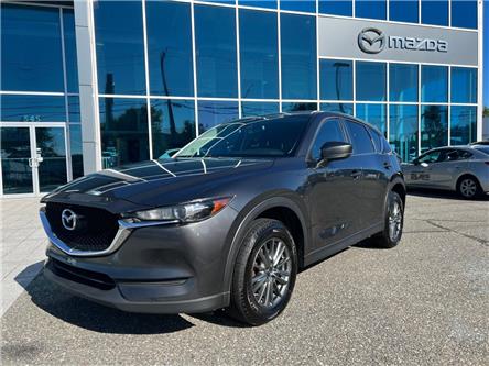 2017 Mazda CX-5 GS (Stk: Q180A) in Ste-Marie - Image 1 of 24