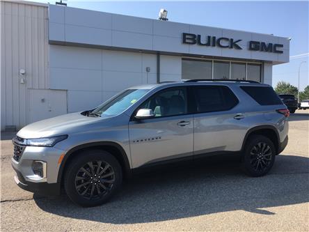2023 Chevrolet Traverse RS (Stk: 15183328) in Pincher Creek - Image 1 of 16