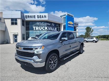 2024 Chevrolet Silverado 1500 LT (Stk: 16616) in Alliston - Image 1 of 14