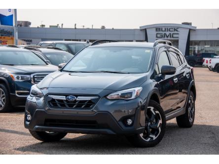 2021 Subaru Crosstrek Limited (Stk: 31643A) in Edmonton - Image 1 of 27