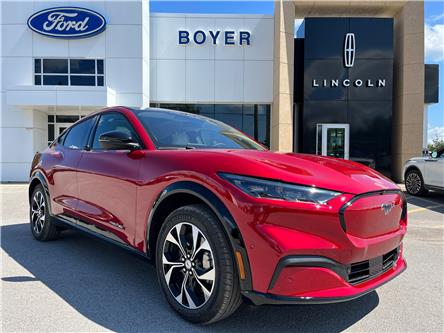 2023 Ford Mustang Mach-E Premium (Stk: ME3631) in Bobcaygeon - Image 1 of 35