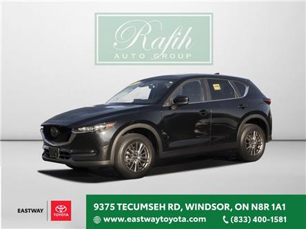 2021 Mazda CX-5 GS (Stk: PR5153) in Windsor - Image 1 of 22