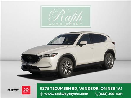 2021 Mazda CX-5 GT (Stk: PR5732) in Windsor - Image 1 of 21