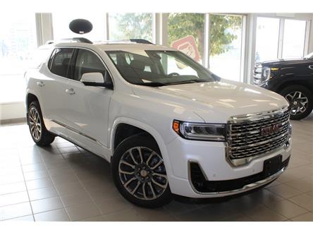 2023 GMC Acadia Denali (Stk: 23086) in Swan River - Image 1 of 23