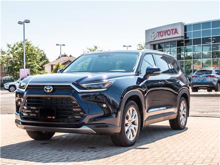 2024 Toyota Grand Highlander Limited (Stk: 24468) in Kingston - Image 1 of 7