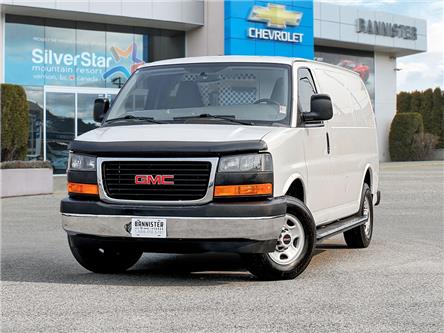 2017 GMC Savana 2500 Work Van (Stk: P23766) in Vernon - Image 1 of 26