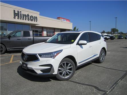 2021 Acura RDX Elite (Stk: B10034) in Perth - Image 1 of 19