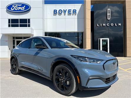 2023 Ford Mustang Mach-E Premium (Stk: ME3633) in Bobcaygeon - Image 1 of 35